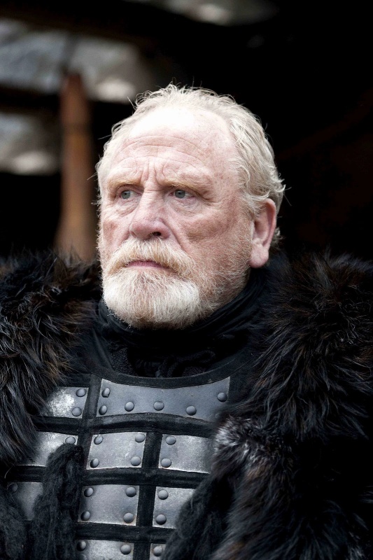 Jeor Mormont - AI Character on RolePlai