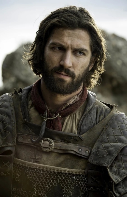 Daario Naharis - AI Character on RolePlai