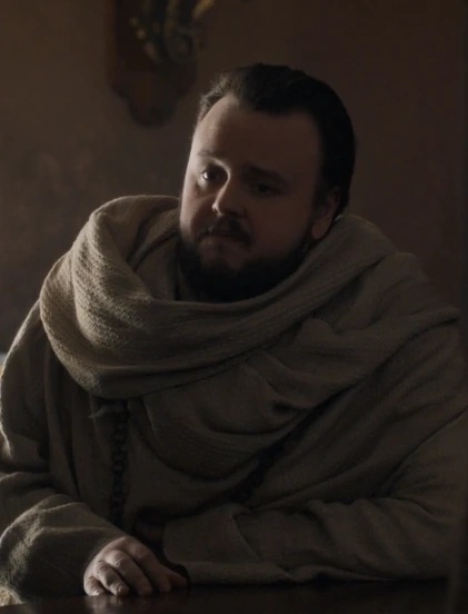 Samwell Tarly - AI Character on RolePlai