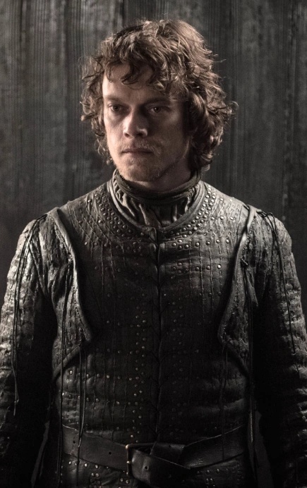 Theon Greyjoy - AI Character on RolePlai