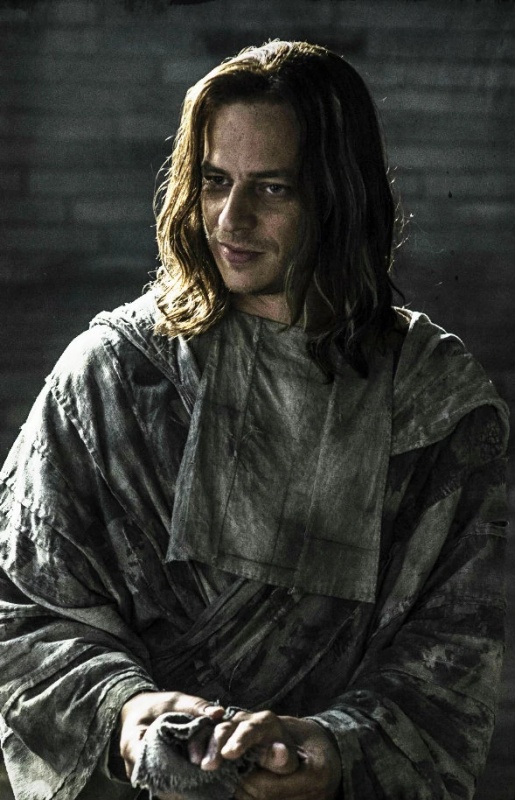 Jaqen H'ghar - AI Character on RolePlai