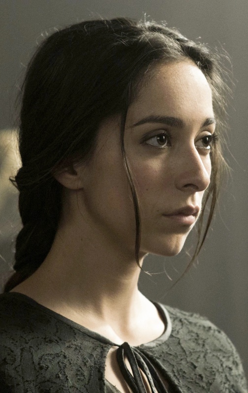 Talisa Stark - AI Character on RolePlai