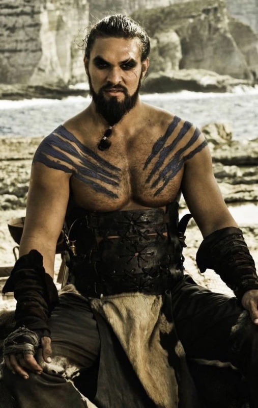 Drogo - AI Character on RolePlai