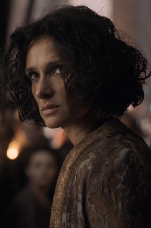 Ellaria Sand - AI Character on RolePlai
