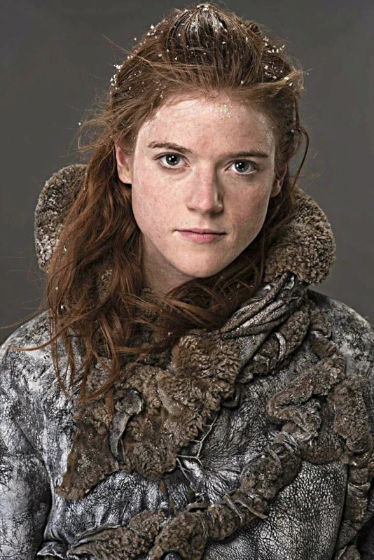 Ygritte - AI Character on RolePlai