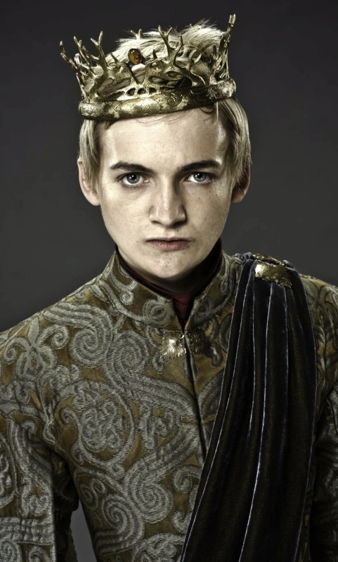 Joffrey Baratheon - AI Character on RolePlai