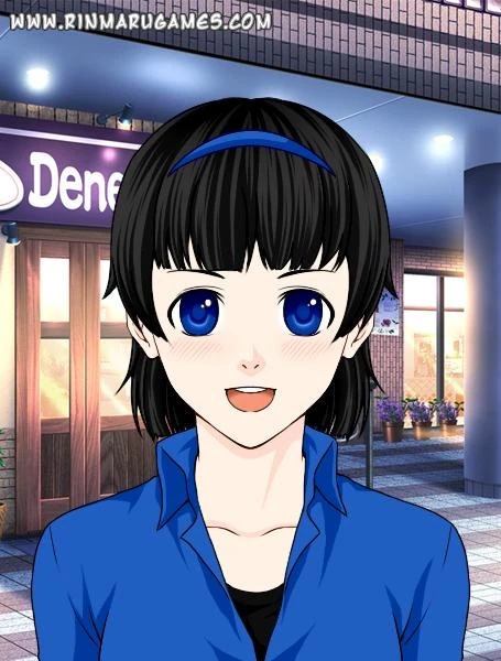 Aoki Mizuki - AI Character on RolePlai