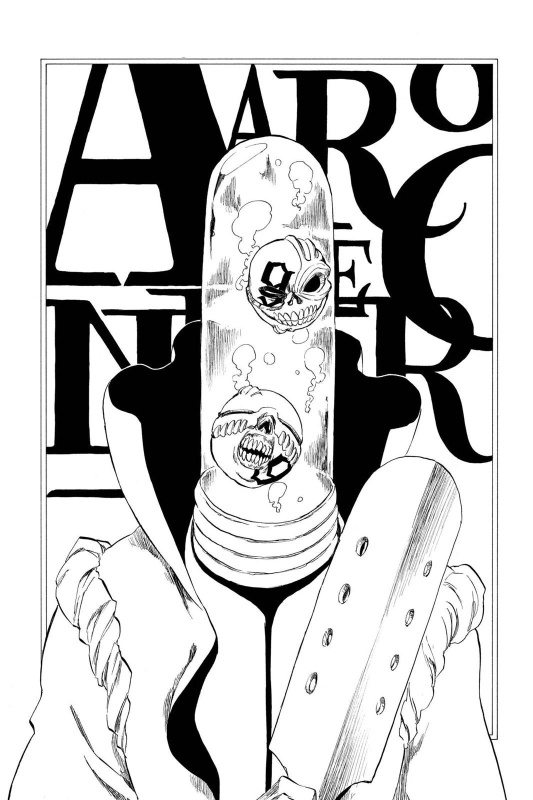 Aaroniero Arrureiri - AI Character on RolePlai