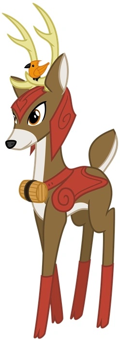 Blackthorn - AI Character on RolePlai
