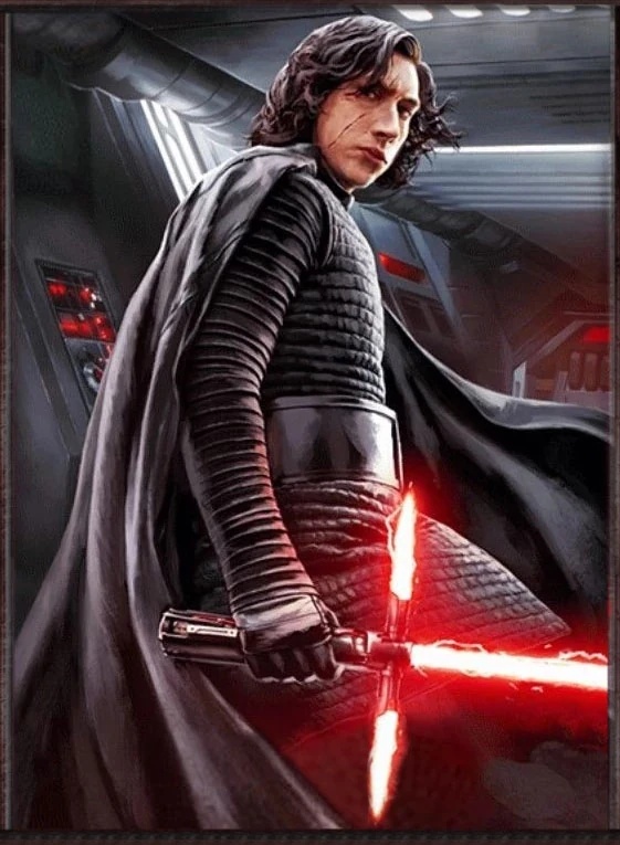 Ben Solo - AI Character on RolePlai