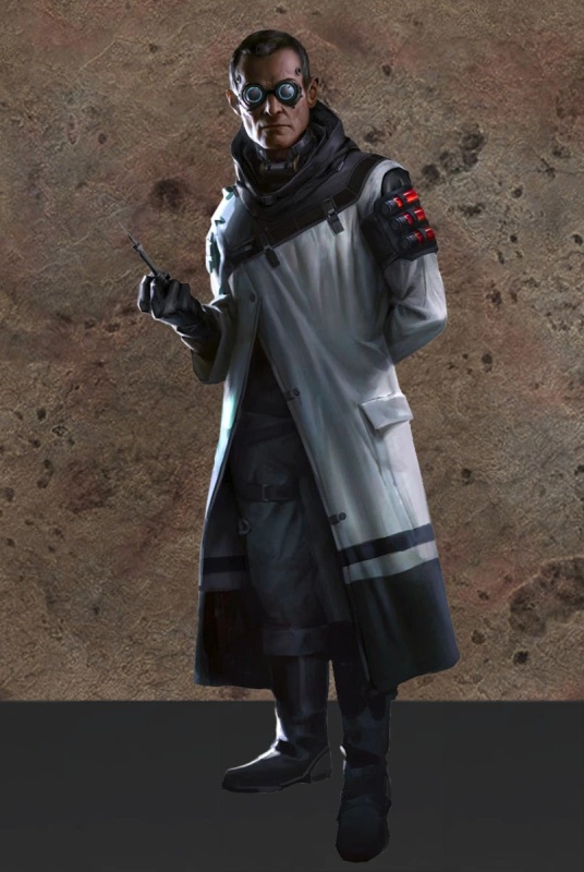 Cylo - AI Character on RolePlai