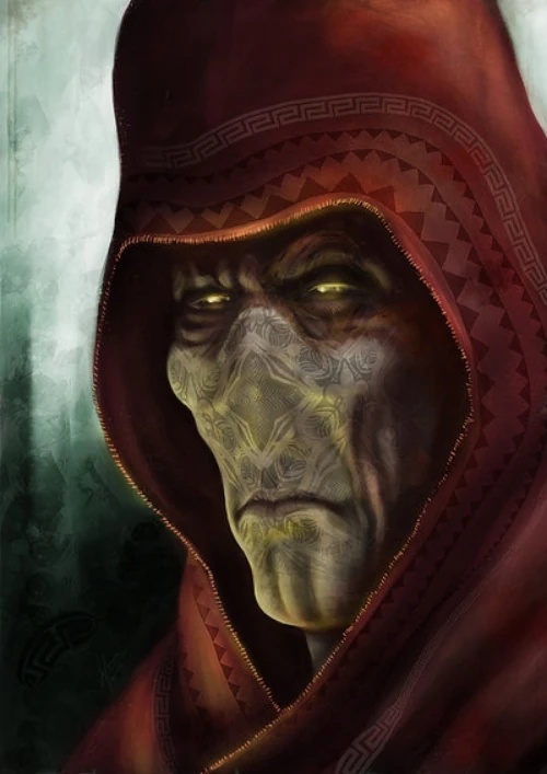 Darth Plagueis - AI Character on RolePlai