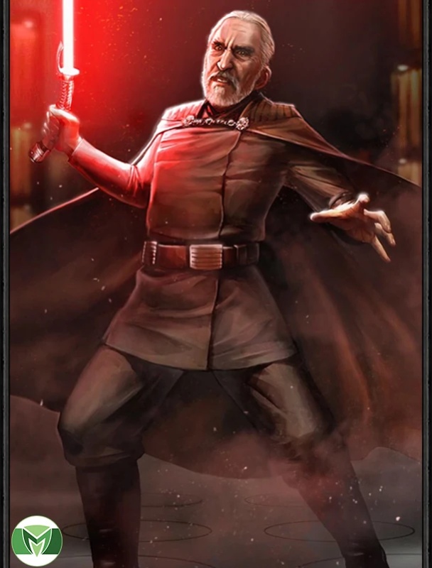 Darth Tyranus - AI Character on RolePlai