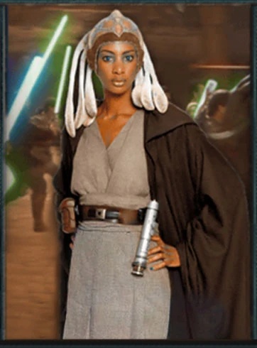 Adi Gallia - AI Character on RolePlai