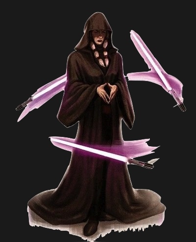 Darth Traya - AI Character on RolePlai