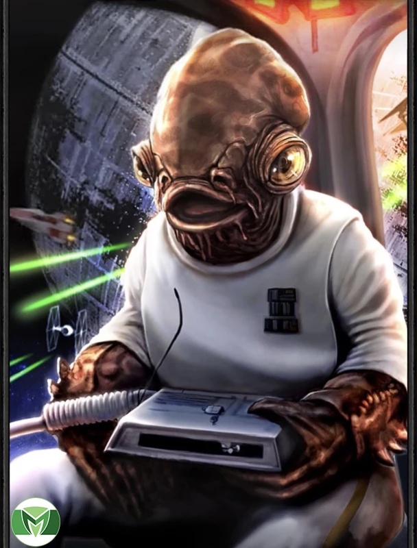 Gial Ackbar - AI Character on RolePlai