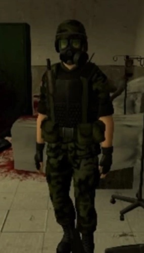 John Colt - AI Character on RolePlai