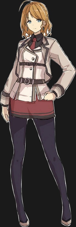 Kaela MacMillan - AI Character on RolePlai