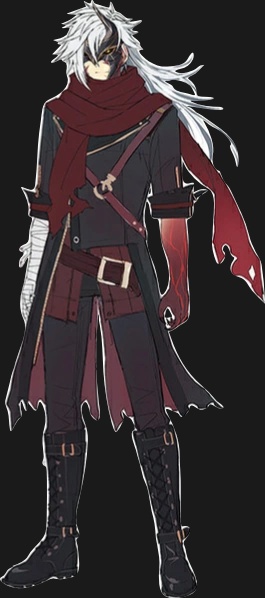 Ishmelga Rean - AI Character on RolePlai