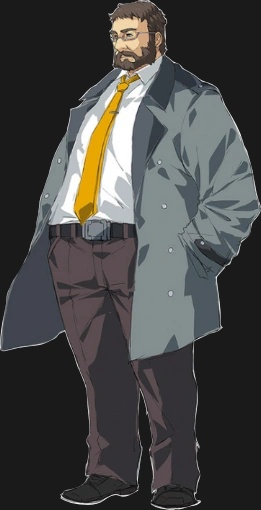Ian Grimwood - AI Character on RolePlai