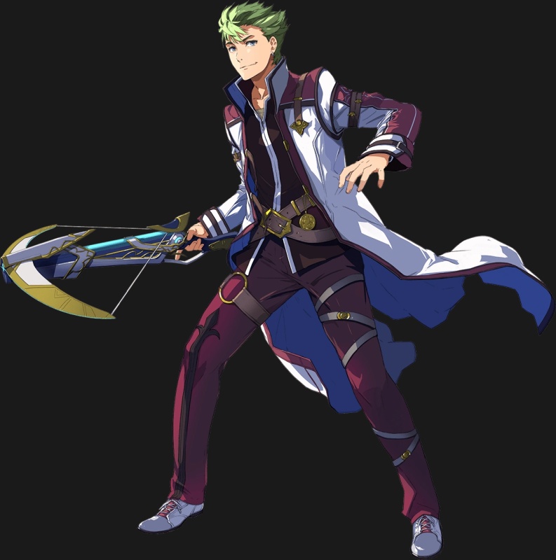 Kevin Graham - AI Character on RolePlai