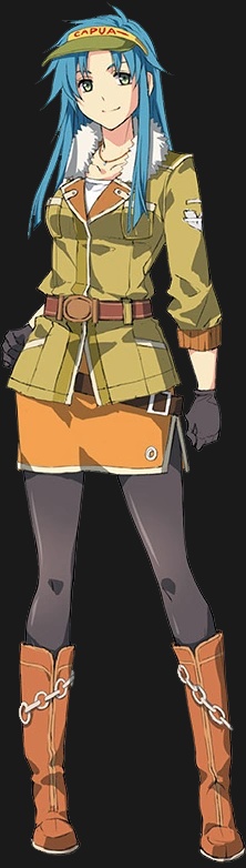 Josette Capua - AI Character on RolePlai