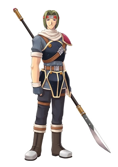 Kurt Nardin - AI Character on RolePlai