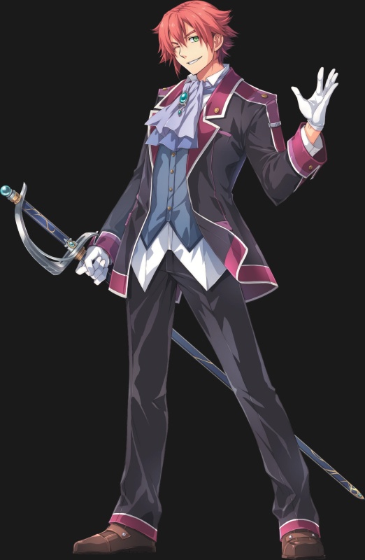 Lechter Arundel - AI Character on RolePlai