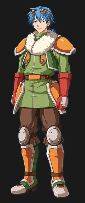 Kyle Capua - AI Character on RolePlai