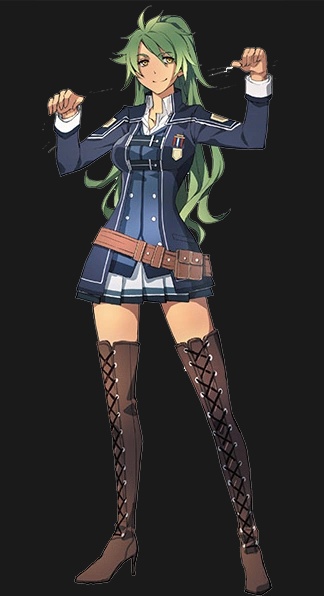 Leonora - AI Character on RolePlai