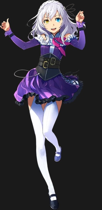 Lapis Rosenberg - AI Character on RolePlai
