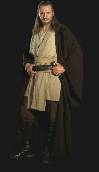 Qui-Gon Jinn - AI Character on RolePlai
