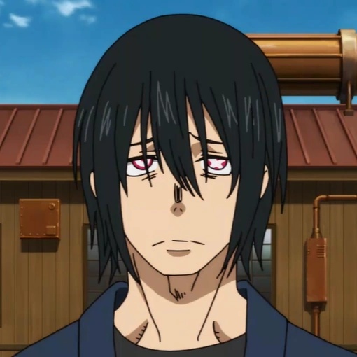 Benimaru Shinmon - AI Character on RolePlai