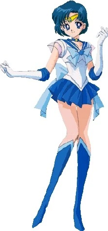 Sailor Mercury - AI Character on RolePlai