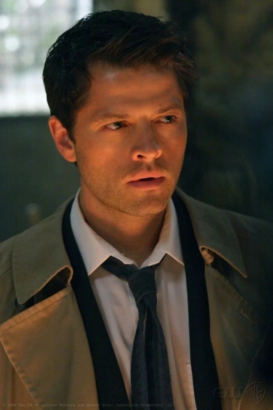 Castiel Newten - AI Character on RolePlai