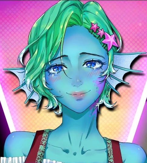 Edyn Tidestrider - AI Character on RolePlai