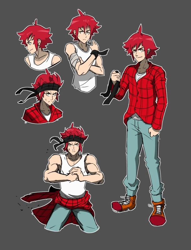 Dakota Cole - AI Character on RolePlai