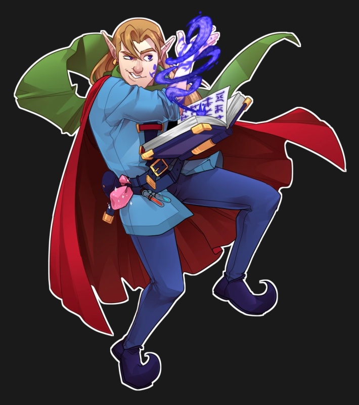 Br'aad Vengolor - AI Character on RolePlai