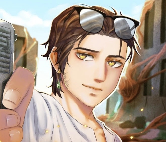 Kasper - AI Character on RolePlai