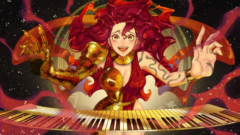 The Empress - AI Character on RolePlai