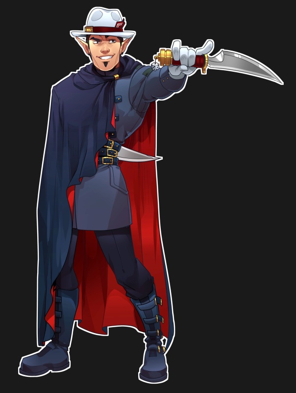 Sylnan Vengolor - AI Character on RolePlai