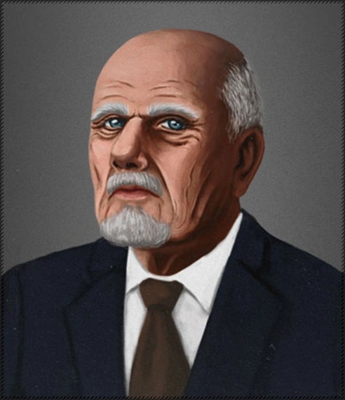 Emmerich Hegel - AI Character on RolePlai