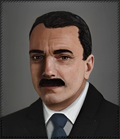 Anton Rayne - AI Character on RolePlai
