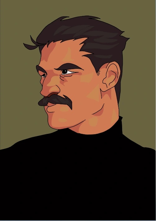 Hans Schmidt - AI Character on RolePlai