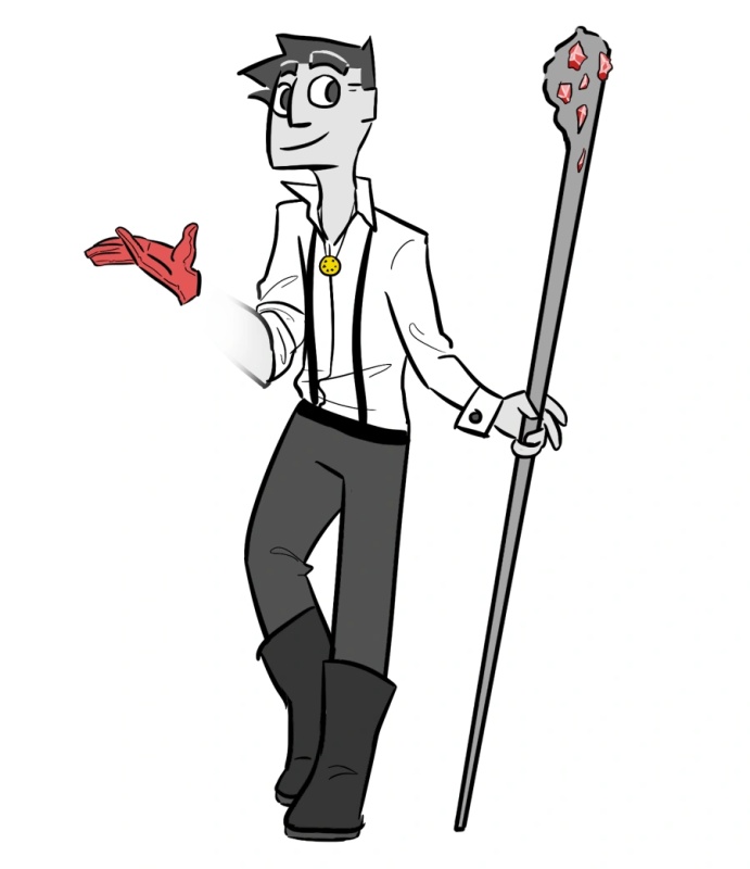 Craigory Danthew - AI Character on RolePlai