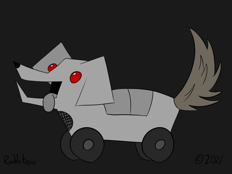 Bittbark - AI Character on RolePlai