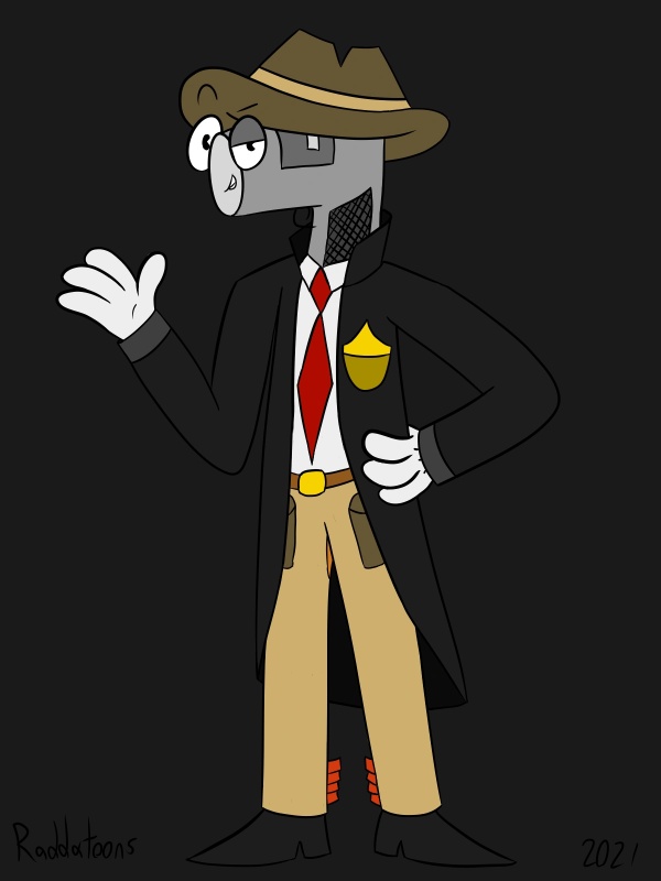 Loccan Tahgit - AI Character on RolePlai