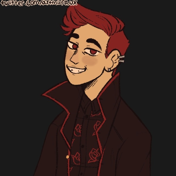 Decimal, Weaver of Fate - AI Character on RolePlai