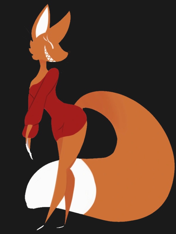 Vava Von Vixen - AI Character on RolePlai