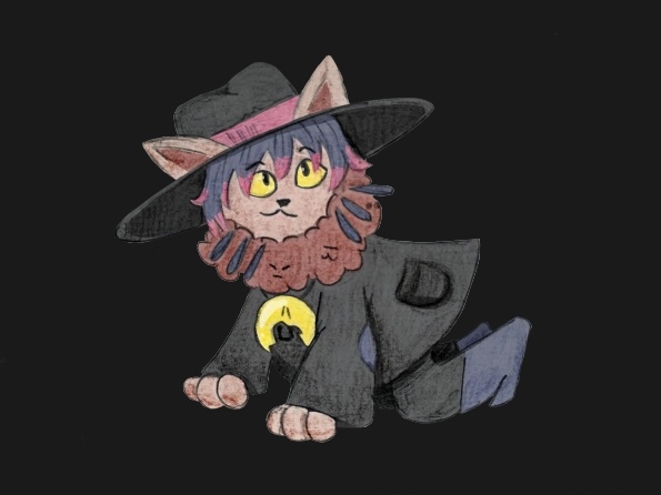 Kita - AI Character on RolePlai